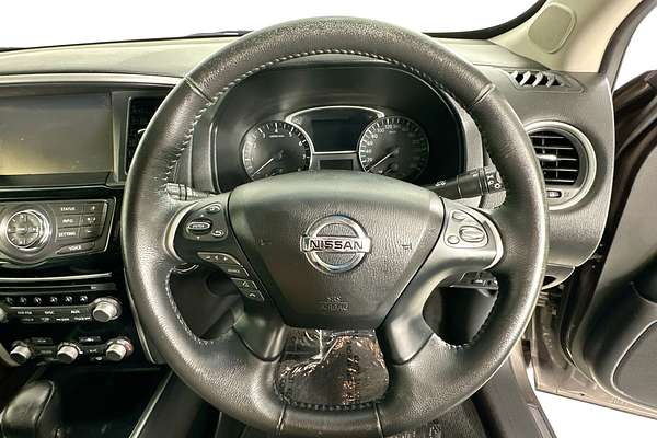 2015 Nissan PATHFINDER ST-L (4x2) R52 MY15