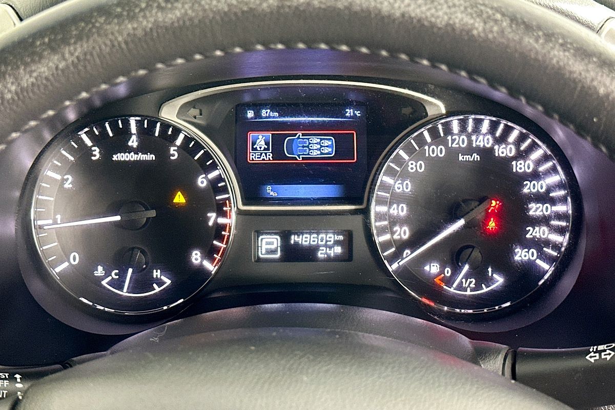 2015 Nissan PATHFINDER ST-L (4x2) R52 MY15