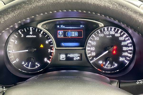 2015 Nissan PATHFINDER ST-L (4x2) R52 MY15