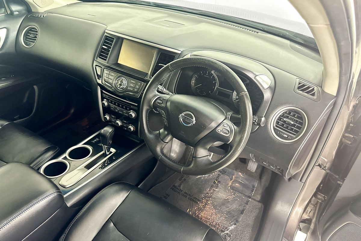 2015 Nissan PATHFINDER ST-L (4x2) R52 MY15