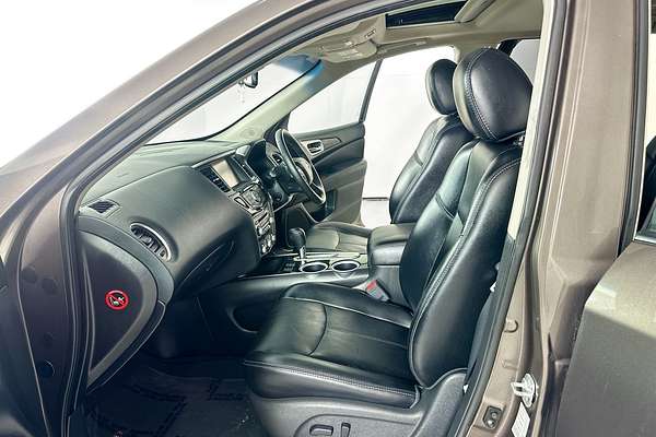 2015 Nissan PATHFINDER ST-L (4x2) R52 MY15