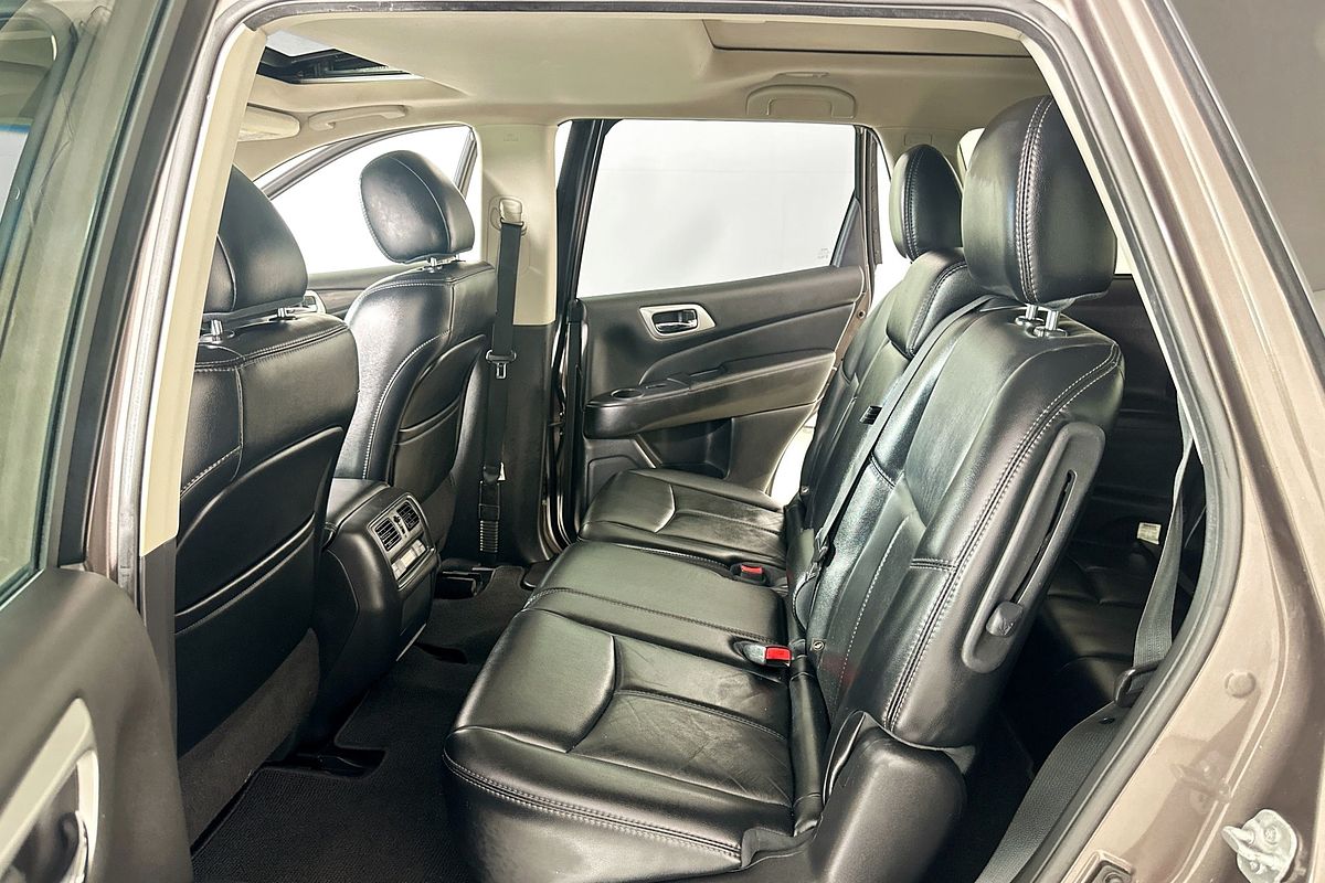 2015 Nissan PATHFINDER ST-L (4x2) R52 MY15