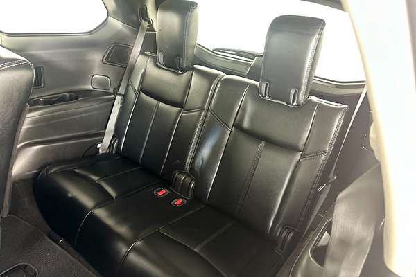 2015 Nissan PATHFINDER ST-L (4x2) R52 MY15