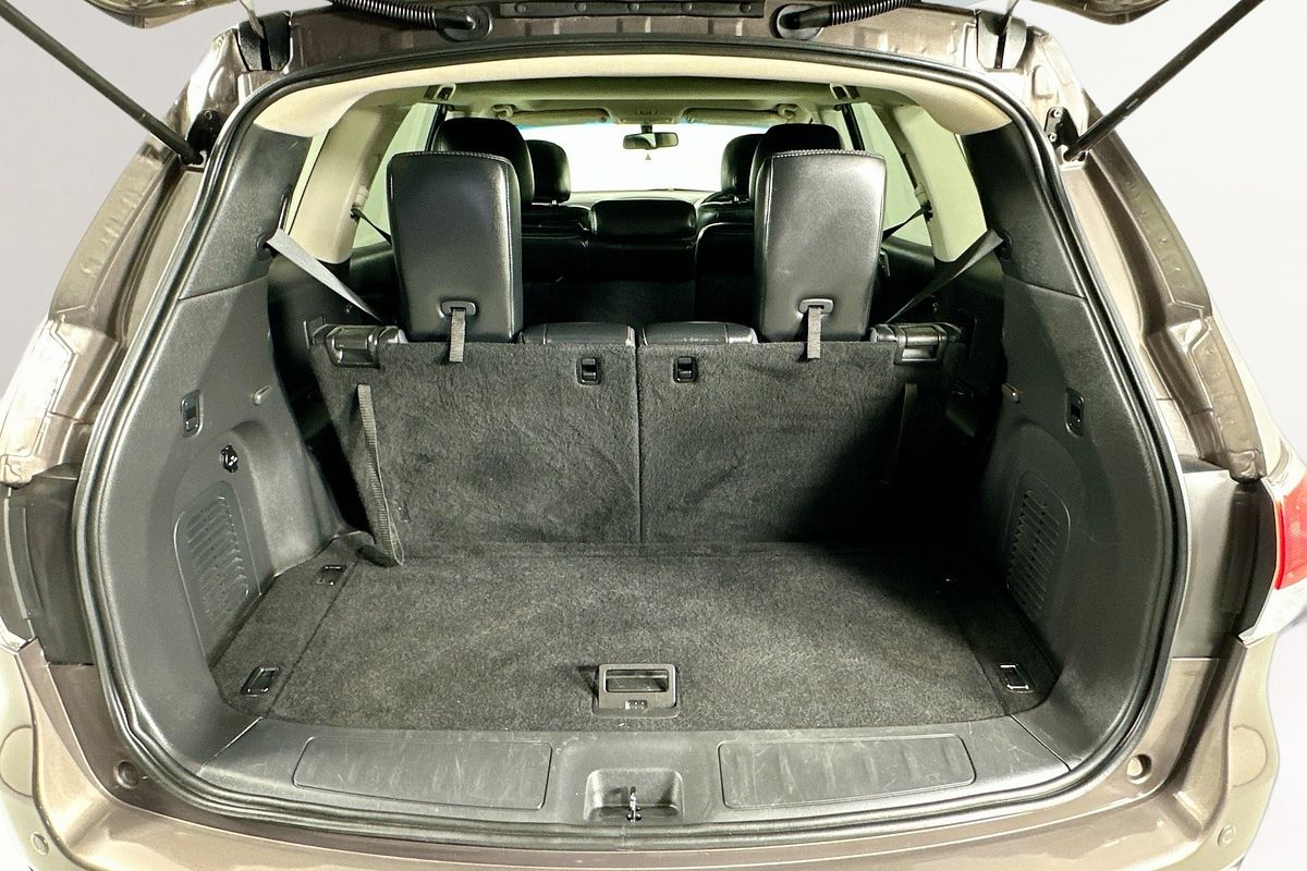 2015 Nissan PATHFINDER ST-L (4x2) R52 MY15