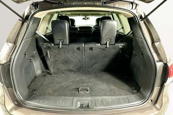 2015 Nissan PATHFINDER ST-L (4x2) R52 MY15