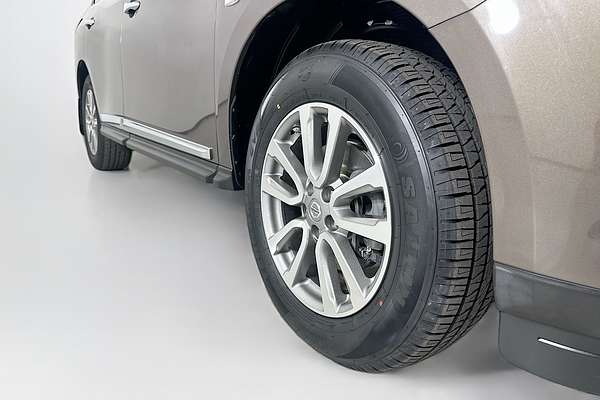 2015 Nissan PATHFINDER ST-L (4x2) R52 MY15
