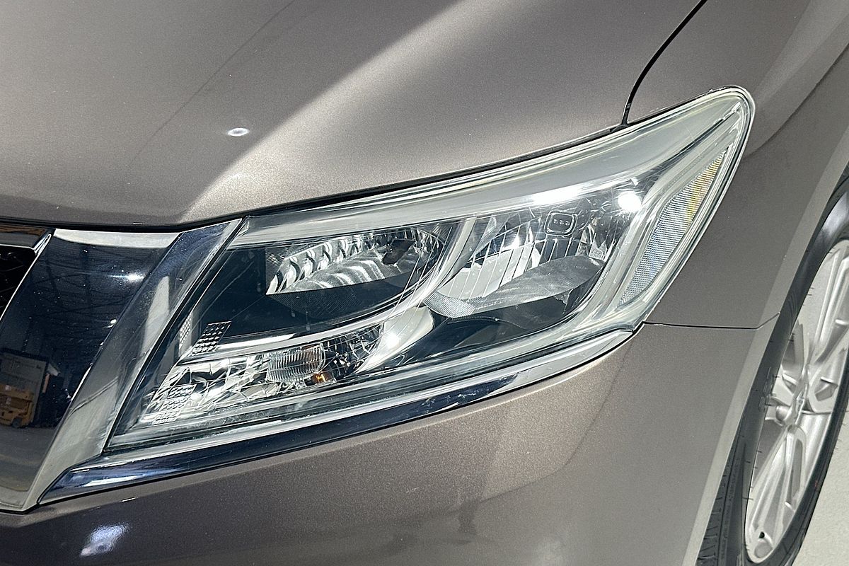 2015 Nissan PATHFINDER ST-L (4x2) R52 MY15