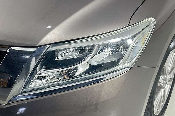 2015 Nissan PATHFINDER ST-L (4x2) R52 MY15