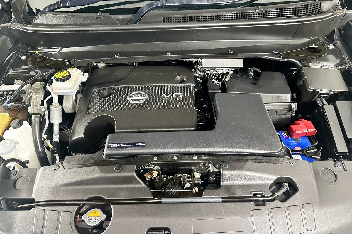 2015 Nissan PATHFINDER ST-L (4x2) R52 MY15