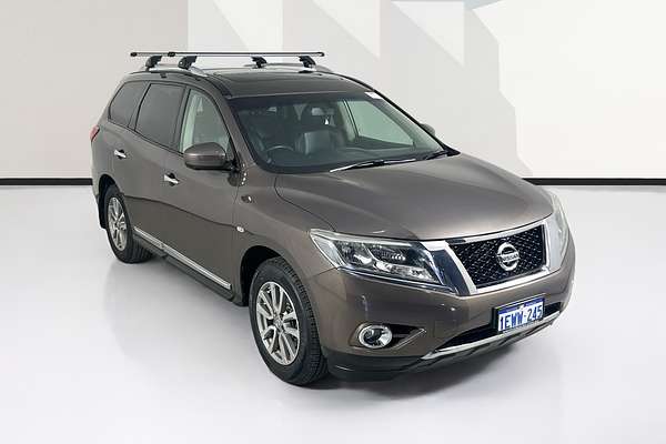 2015 Nissan PATHFINDER ST-L (4x2) R52 MY15