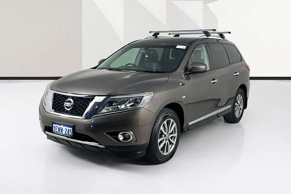 2015 Nissan PATHFINDER ST-L (4x2) R52 MY15