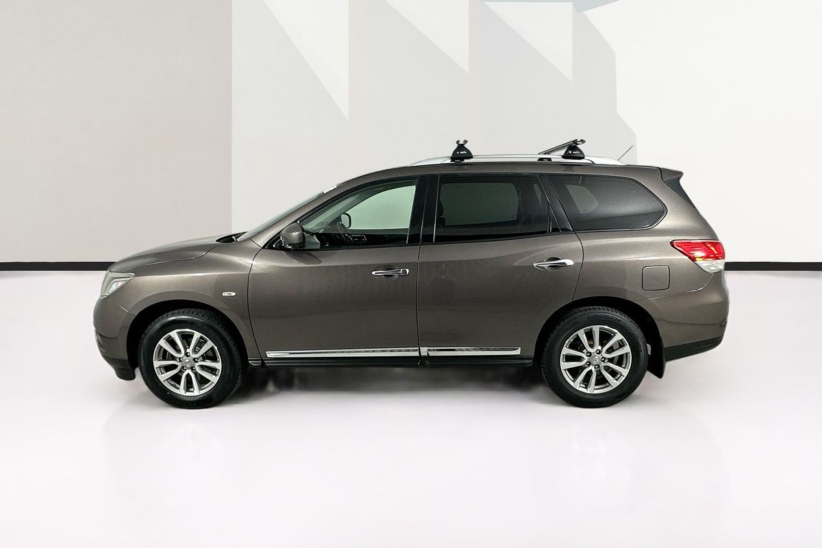 2015 Nissan PATHFINDER ST-L (4x2) R52 MY15