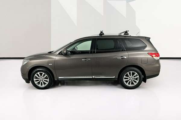 2015 Nissan PATHFINDER ST-L (4x2) R52 MY15