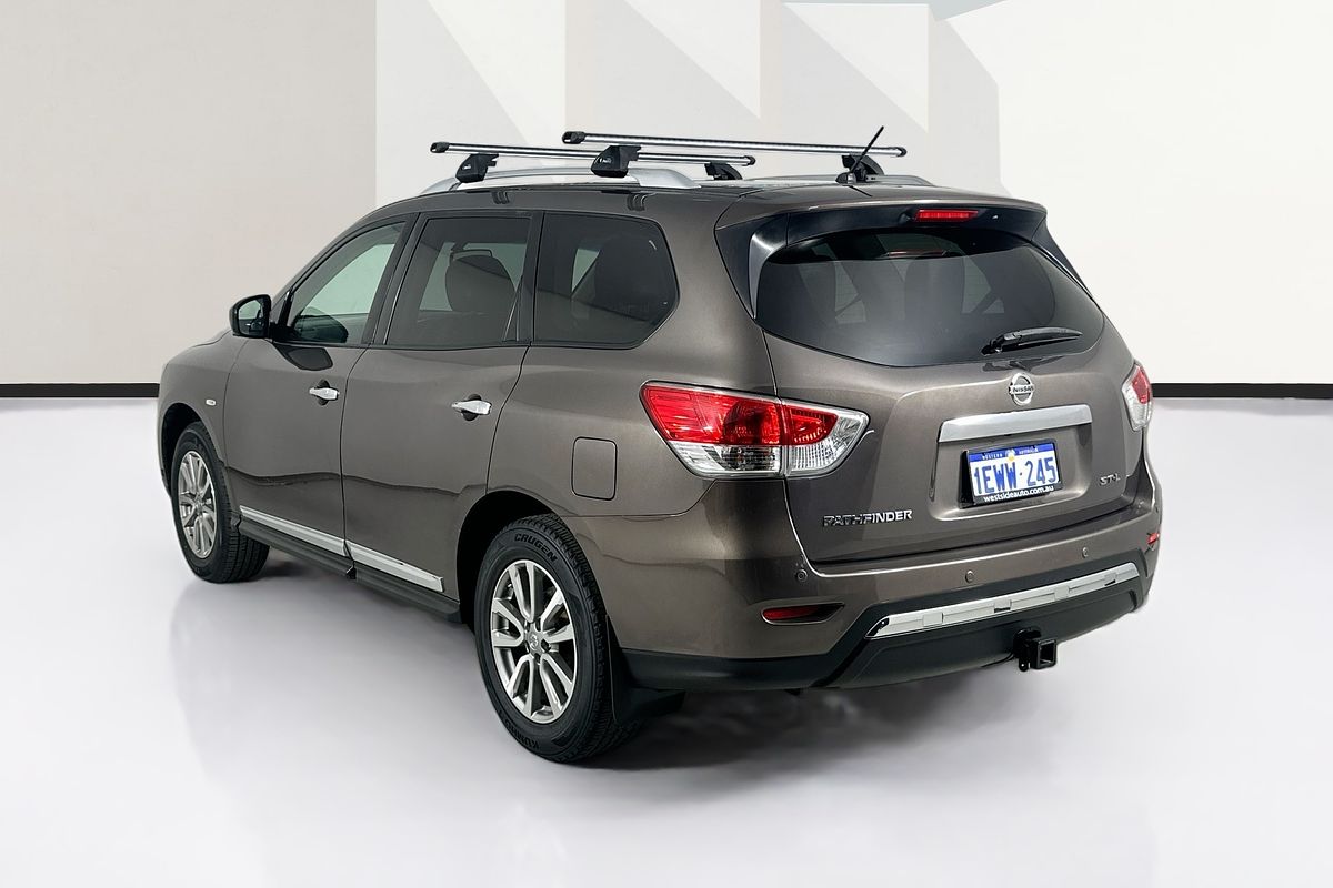 2015 Nissan PATHFINDER ST-L (4x2) R52 MY15