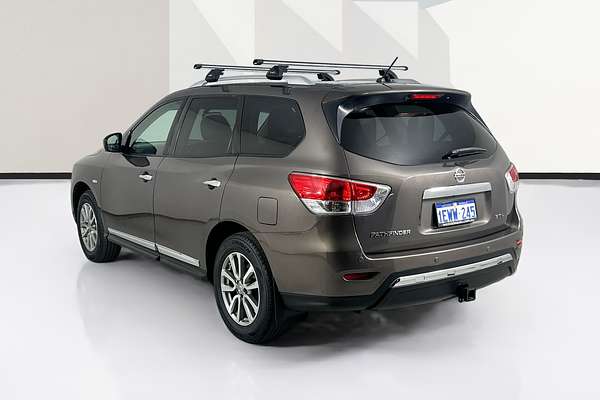 2015 Nissan PATHFINDER ST-L (4x2) R52 MY15