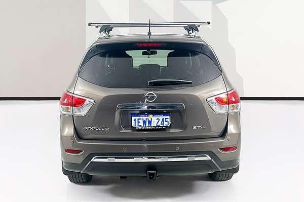 2015 Nissan PATHFINDER ST-L (4x2) R52 MY15