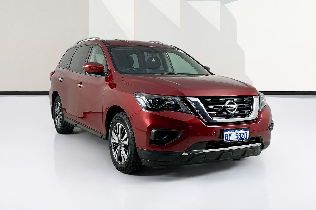2017 Nissan PATHFINDER ST (4x2) R52 MY17 SERIES 2