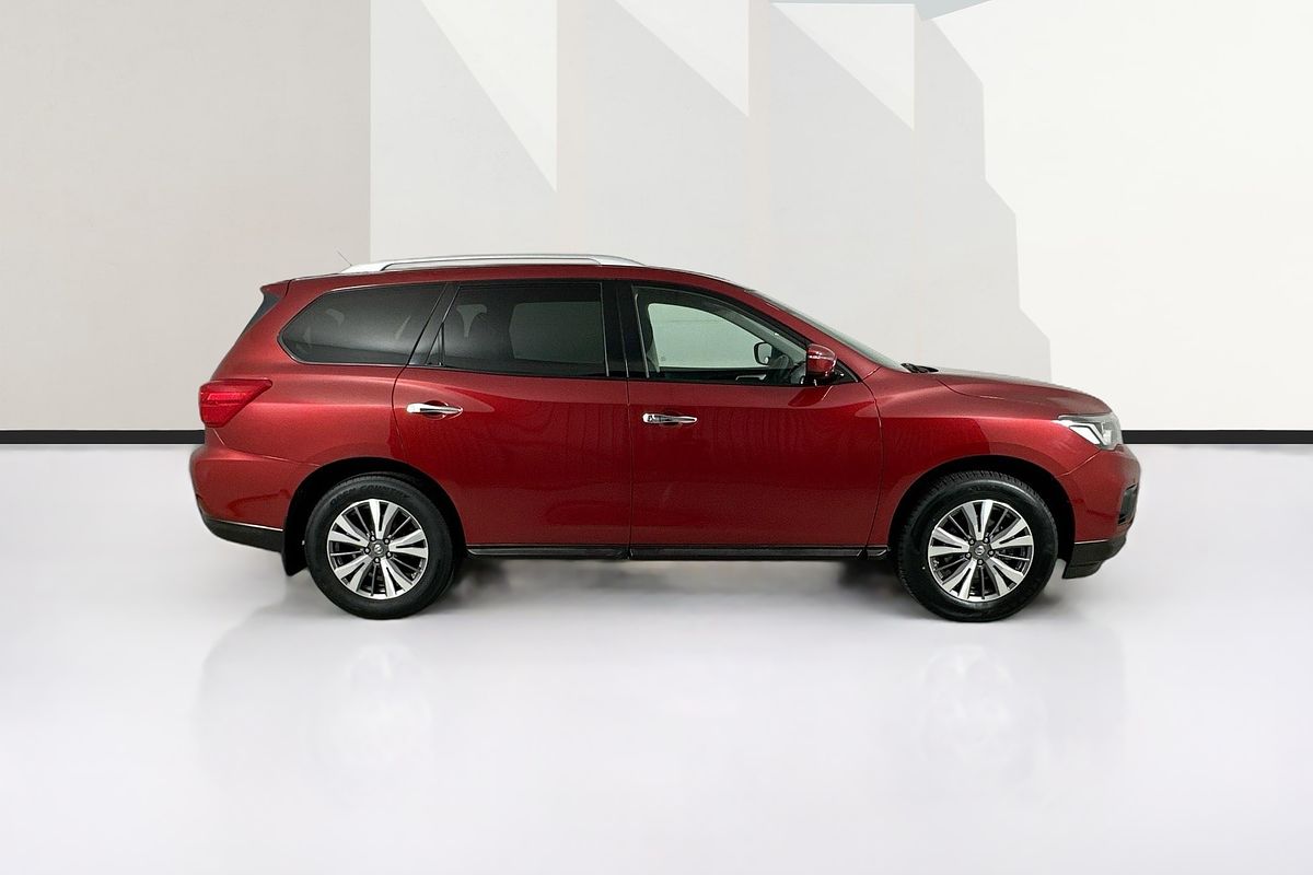 2017 Nissan PATHFINDER ST (4x2) R52 MY17 SERIES 2