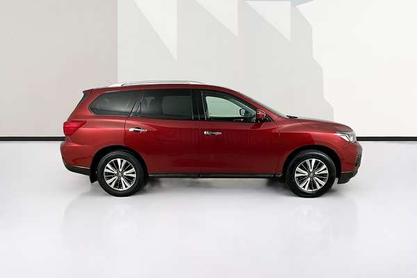 2017 Nissan PATHFINDER ST (4x2) R52 MY17 SERIES 2