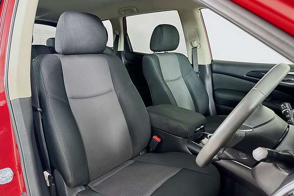 2017 Nissan PATHFINDER ST (4x2) R52 MY17 SERIES 2