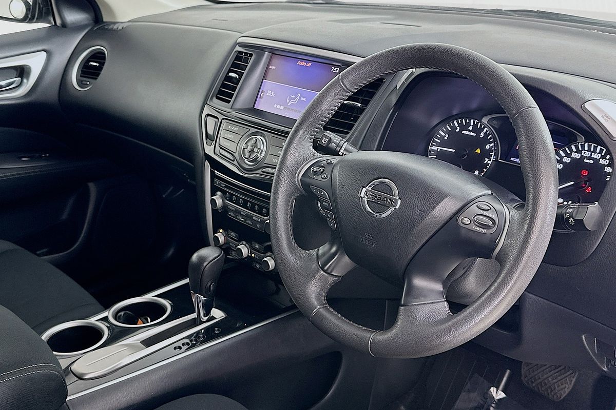 2017 Nissan PATHFINDER ST (4x2) R52 MY17 SERIES 2