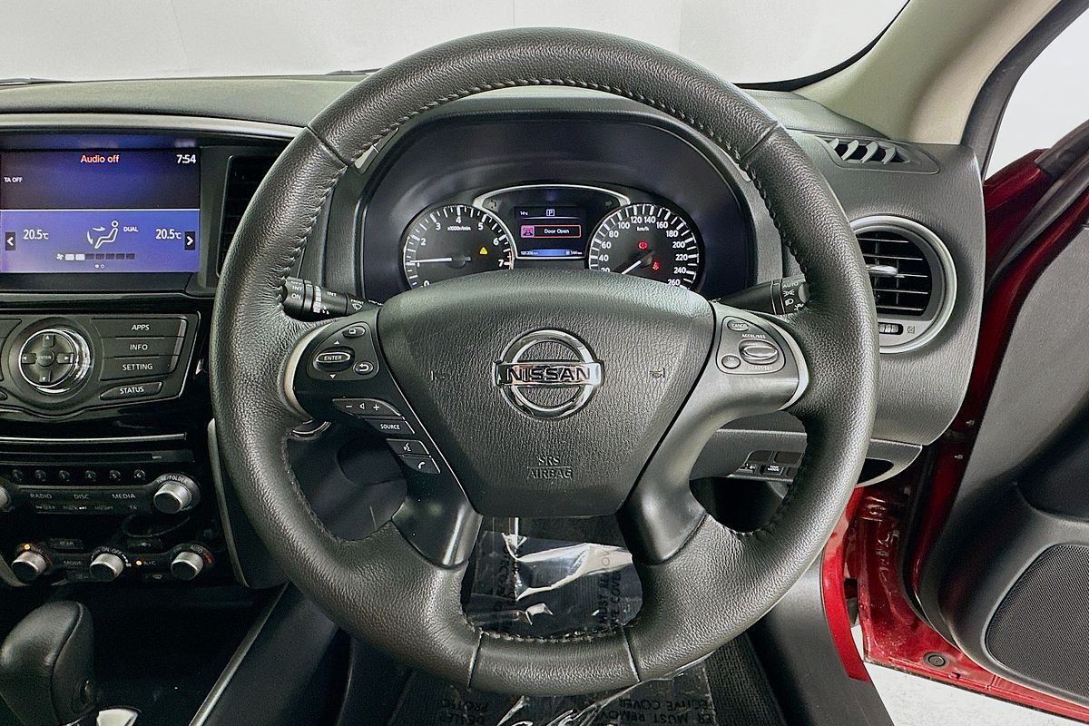 2017 Nissan PATHFINDER ST (4x2) R52 MY17 SERIES 2