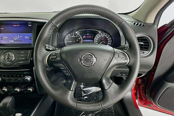 2017 Nissan PATHFINDER ST (4x2) R52 MY17 SERIES 2
