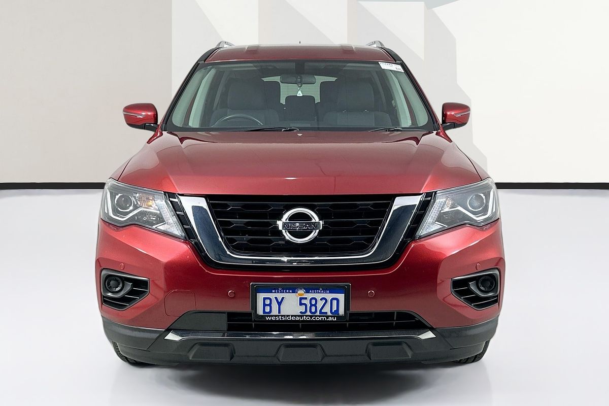 2017 Nissan PATHFINDER ST (4x2) R52 MY17 SERIES 2