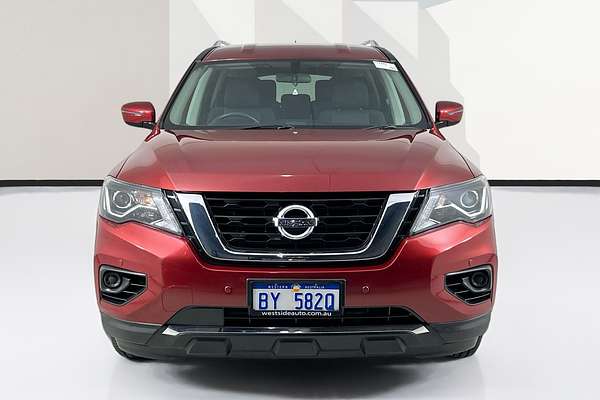 2017 Nissan PATHFINDER ST (4x2) R52 MY17 SERIES 2