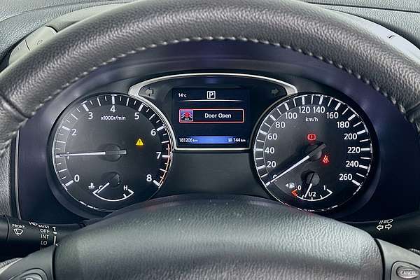2017 Nissan PATHFINDER ST (4x2) R52 MY17 SERIES 2