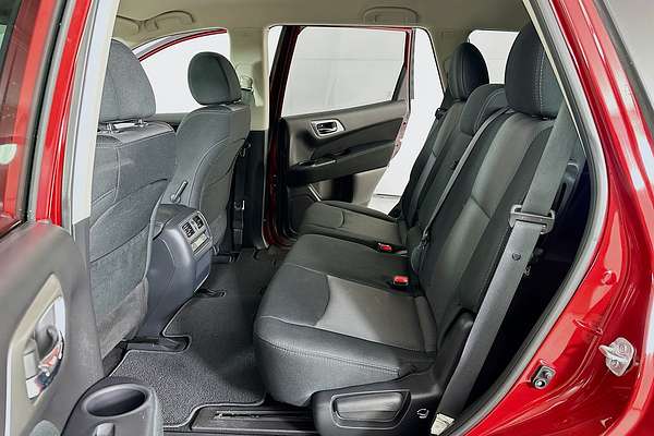 2017 Nissan PATHFINDER ST (4x2) R52 MY17 SERIES 2