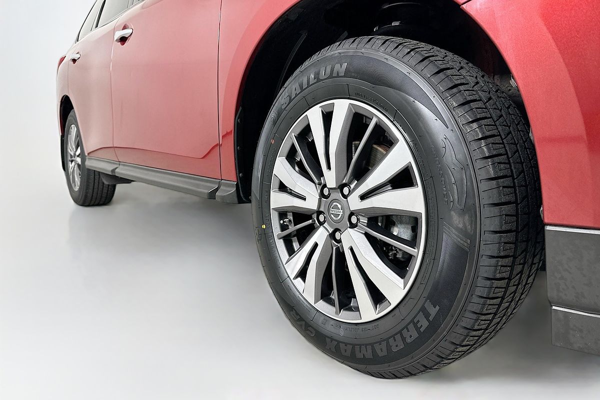 2017 Nissan PATHFINDER ST (4x2) R52 MY17 SERIES 2