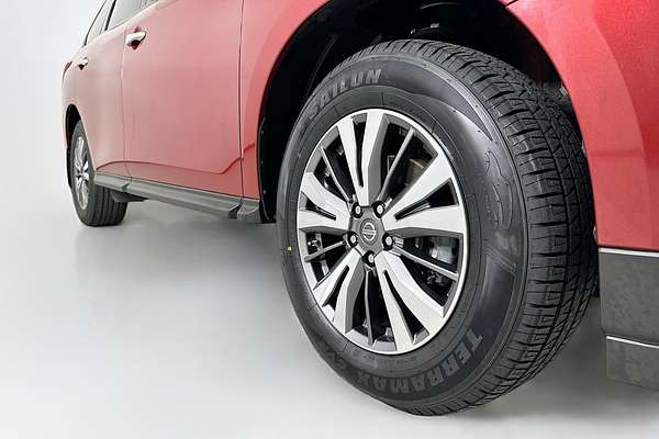2017 Nissan PATHFINDER ST (4x2) R52 MY17 SERIES 2