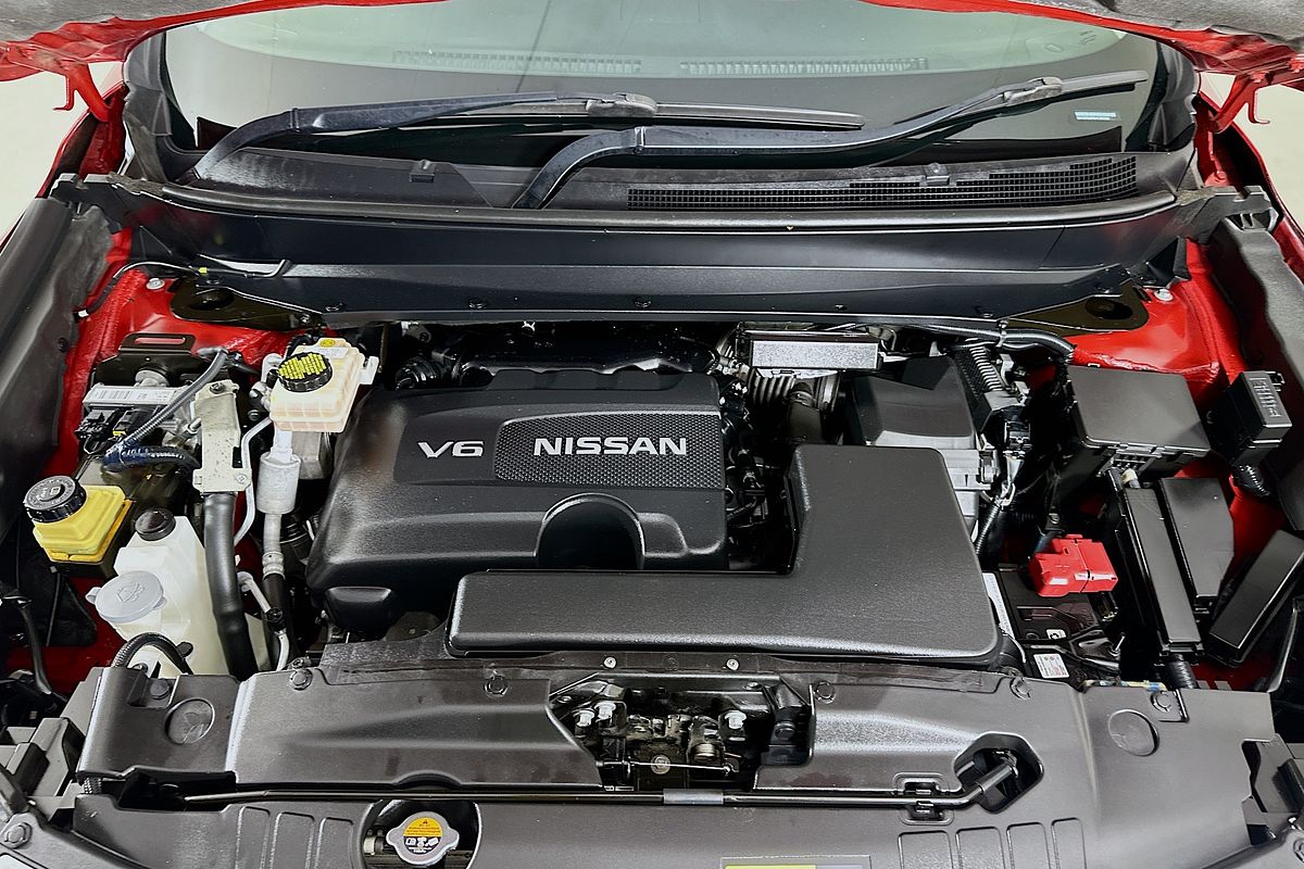 2017 Nissan PATHFINDER ST (4x2) R52 MY17 SERIES 2