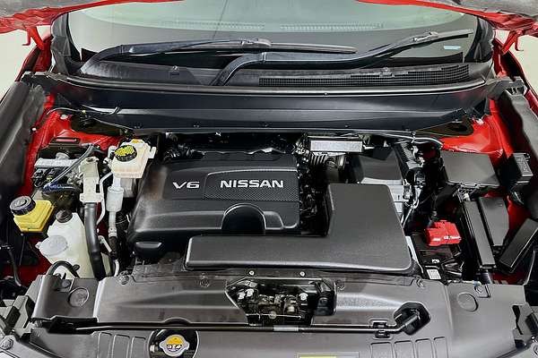 2017 Nissan PATHFINDER ST (4x2) R52 MY17 SERIES 2