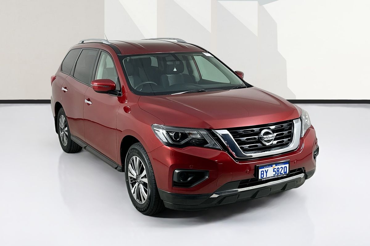 2017 Nissan PATHFINDER ST (4x2) R52 MY17 SERIES 2