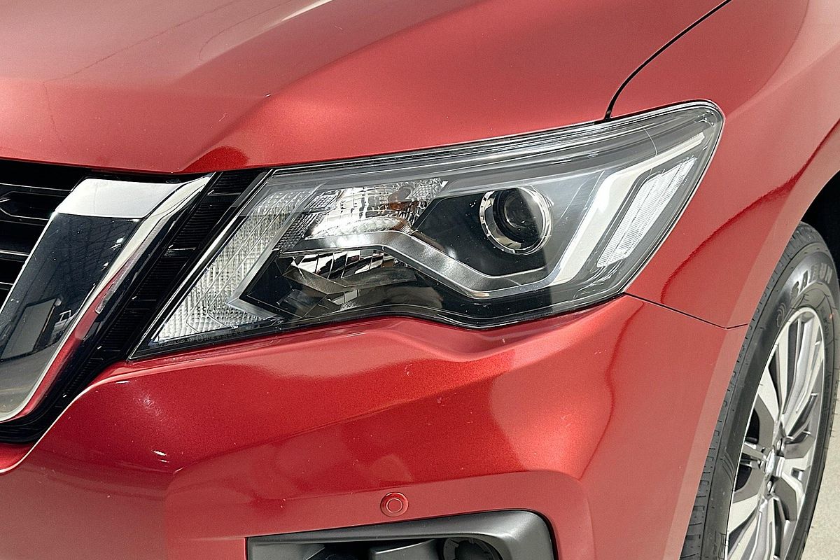2017 Nissan PATHFINDER ST (4x2) R52 MY17 SERIES 2