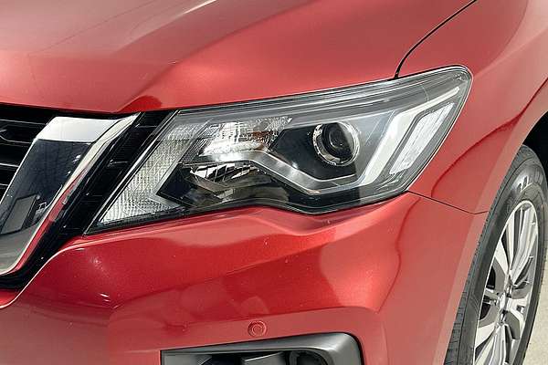 2017 Nissan PATHFINDER ST (4x2) R52 MY17 SERIES 2