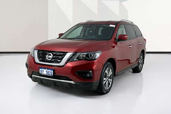 2017 Nissan PATHFINDER ST (4x2) R52 MY17 SERIES 2