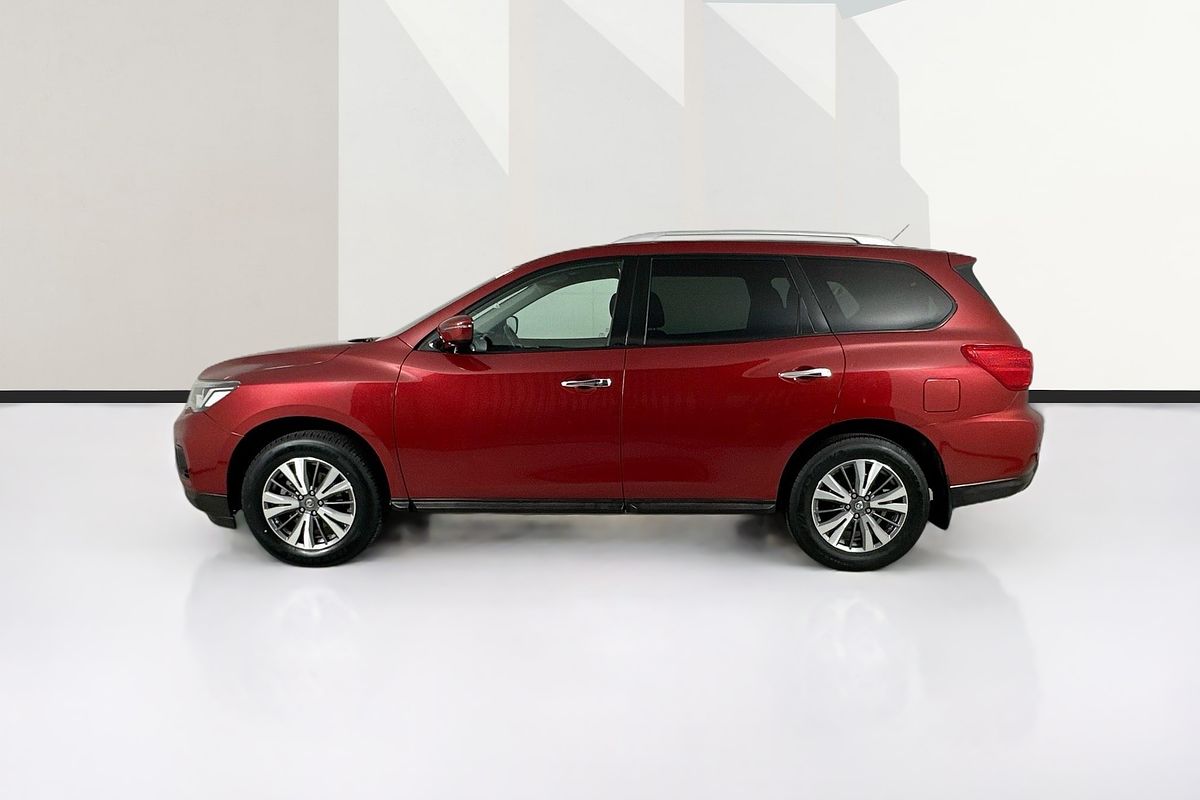 2017 Nissan PATHFINDER ST (4x2) R52 MY17 SERIES 2