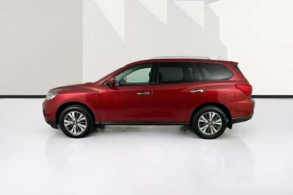 2017 Nissan PATHFINDER ST (4x2) R52 MY17 SERIES 2
