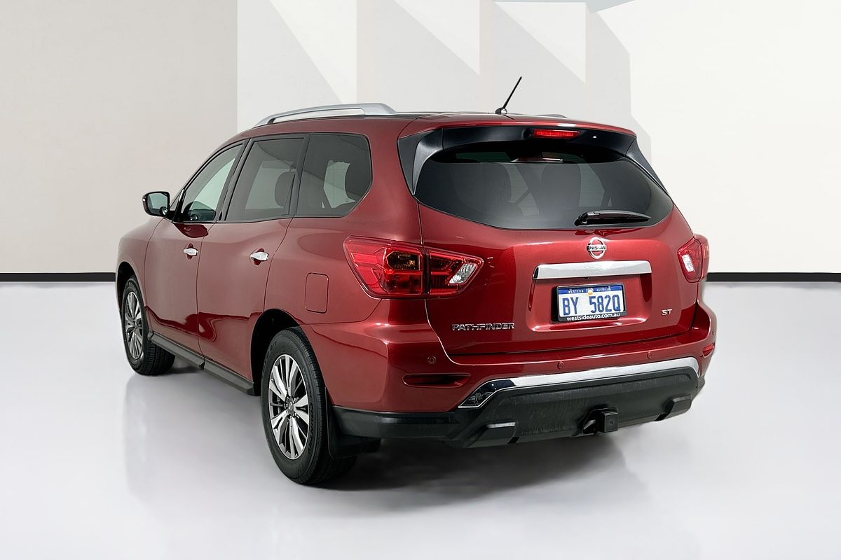2017 Nissan PATHFINDER ST (4x2) R52 MY17 SERIES 2