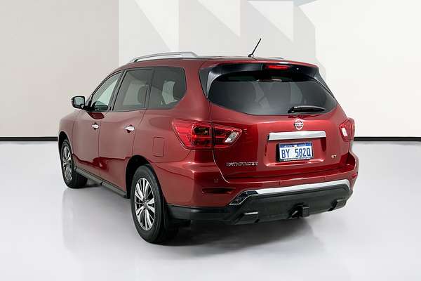 2017 Nissan PATHFINDER ST (4x2) R52 MY17 SERIES 2