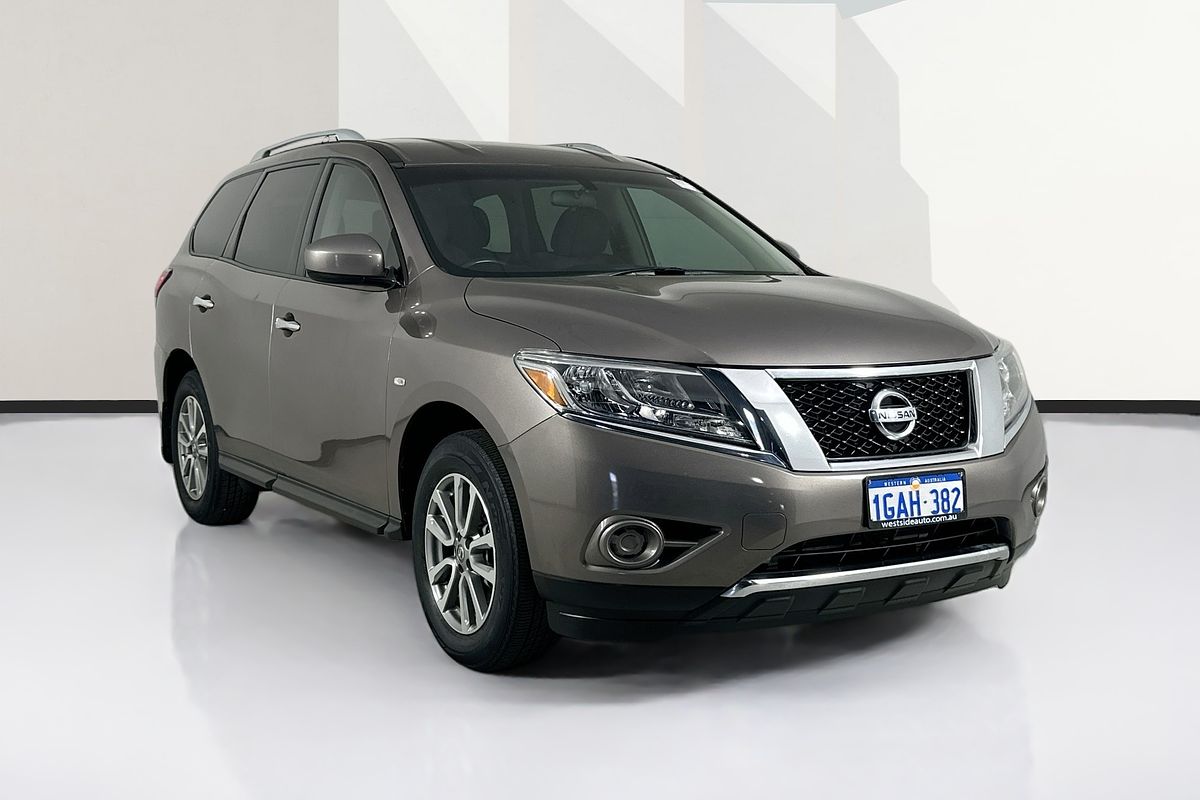 2014 Nissan PATHFINDER ST (4x2) R52