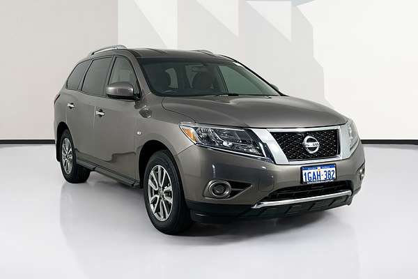 2014 Nissan PATHFINDER ST (4x2) R52