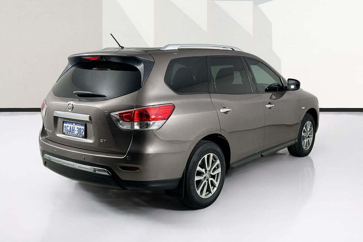 2014 Nissan PATHFINDER ST (4x2) R52