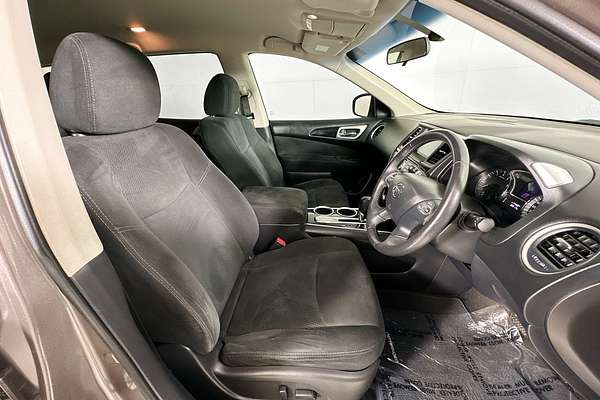 2014 Nissan PATHFINDER ST (4x2) R52