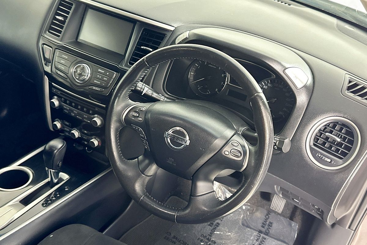 2014 Nissan PATHFINDER ST (4x2) R52