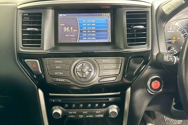 2014 Nissan PATHFINDER ST (4x2) R52