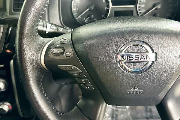 2014 Nissan PATHFINDER ST (4x2) R52